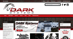 Desktop Screenshot of darksystemsllc.com