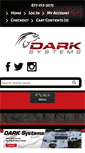 Mobile Screenshot of darksystemsllc.com